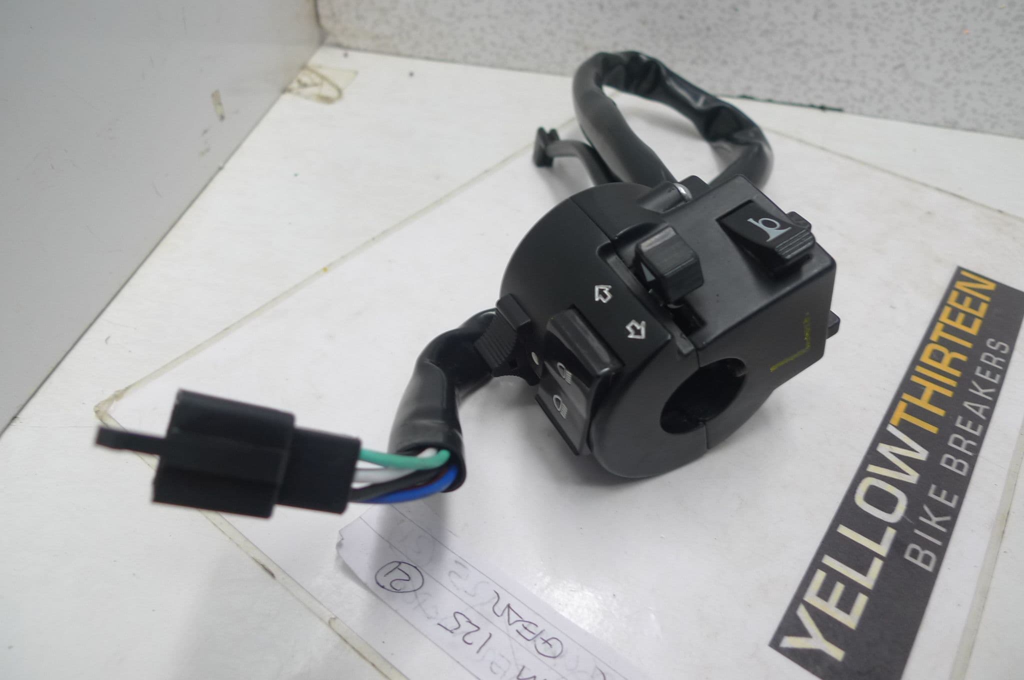 3-Position High/Low Headlight Switch - Shop E-Z-GO